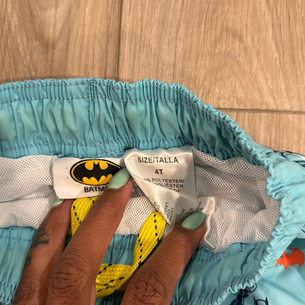 Boys swim trunks - Picture 4 of 4